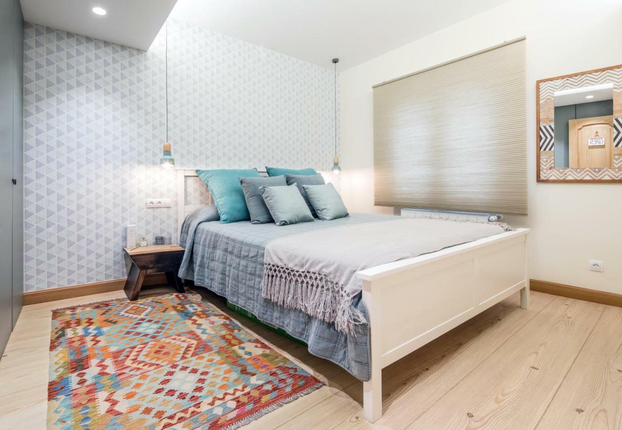 Bilbao Indautxu I By Aston Rentals Zewnętrze zdjęcie